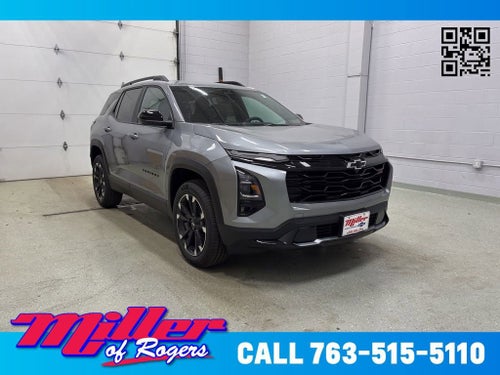 2026 Chevrolet Equinox RS SUV AWD