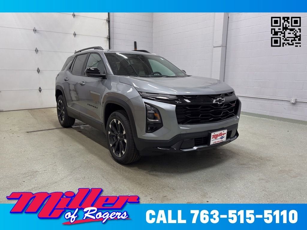 2026 Chevrolet Equinox RS SUV AWD