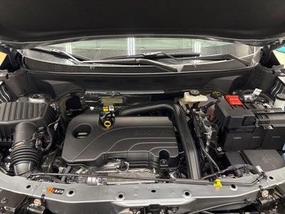 2026 Chevrolet Equinox RS SUV AWD