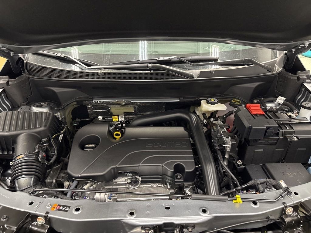 2026 Chevrolet Equinox RS SUV AWD