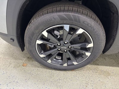 2026 Chevrolet Equinox RS SUV AWD