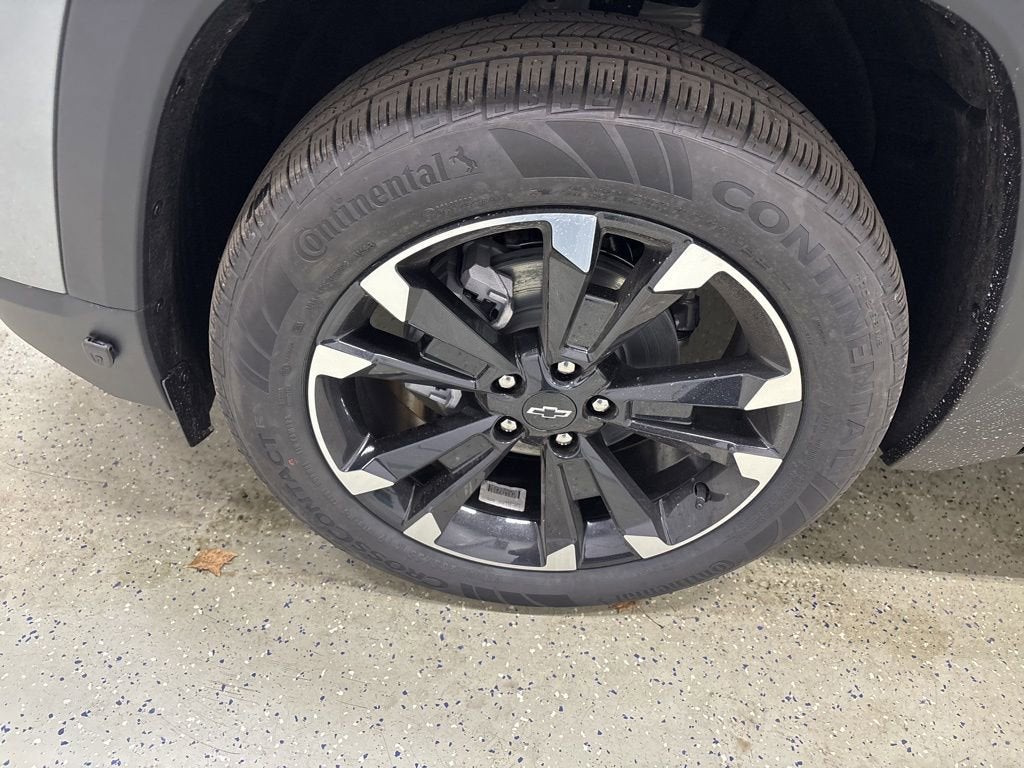 2026 Chevrolet Equinox RS SUV AWD