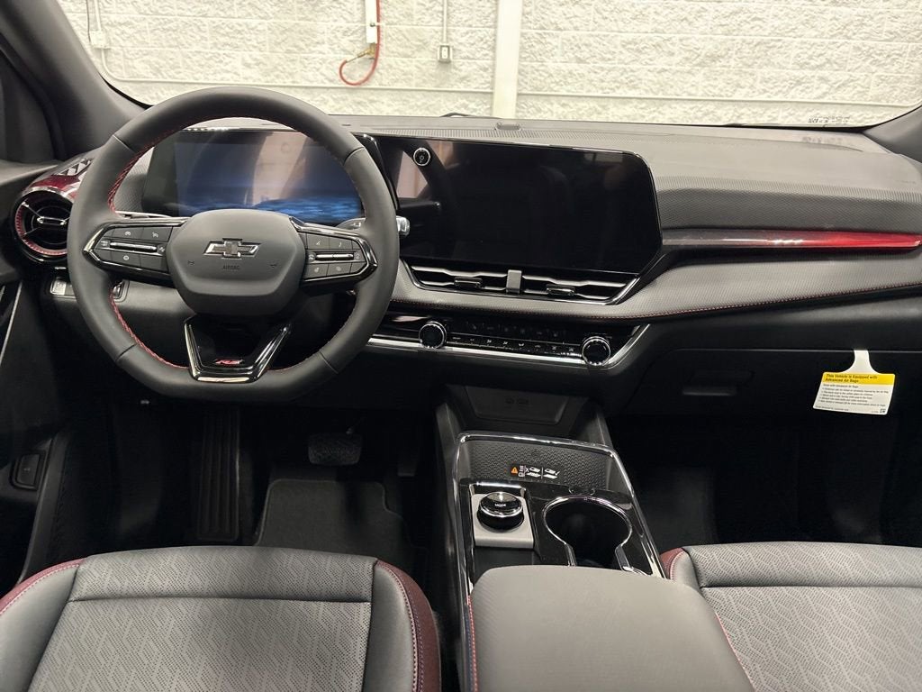 2026 Chevrolet Equinox RS SUV AWD