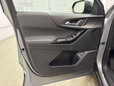 2026 Chevrolet Equinox RS SUV AWD