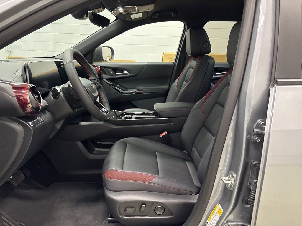 2026 Chevrolet Equinox RS SUV AWD