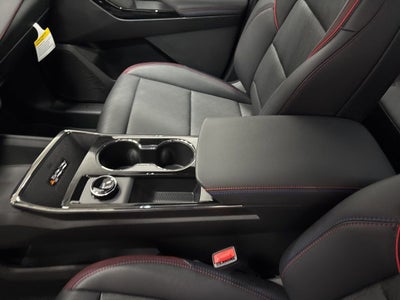 2026 Chevrolet Equinox RS SUV AWD