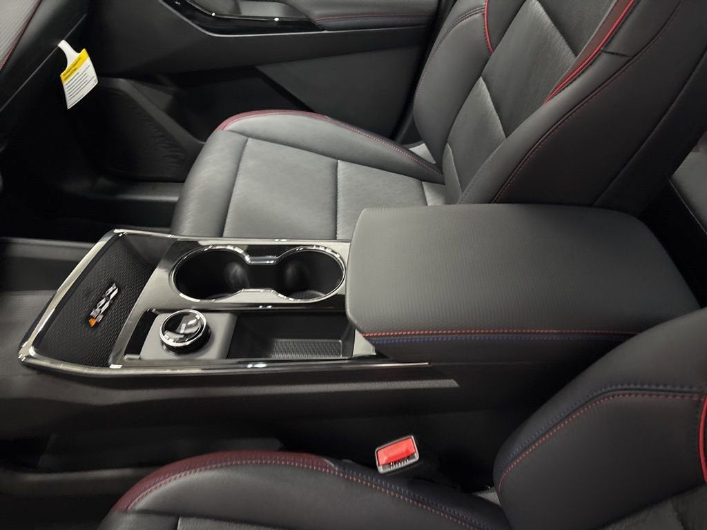 2026 Chevrolet Equinox RS SUV AWD