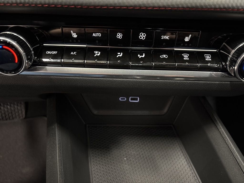 2026 Chevrolet Equinox RS SUV AWD