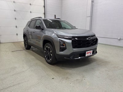 2026 Chevrolet Equinox RS SUV AWD