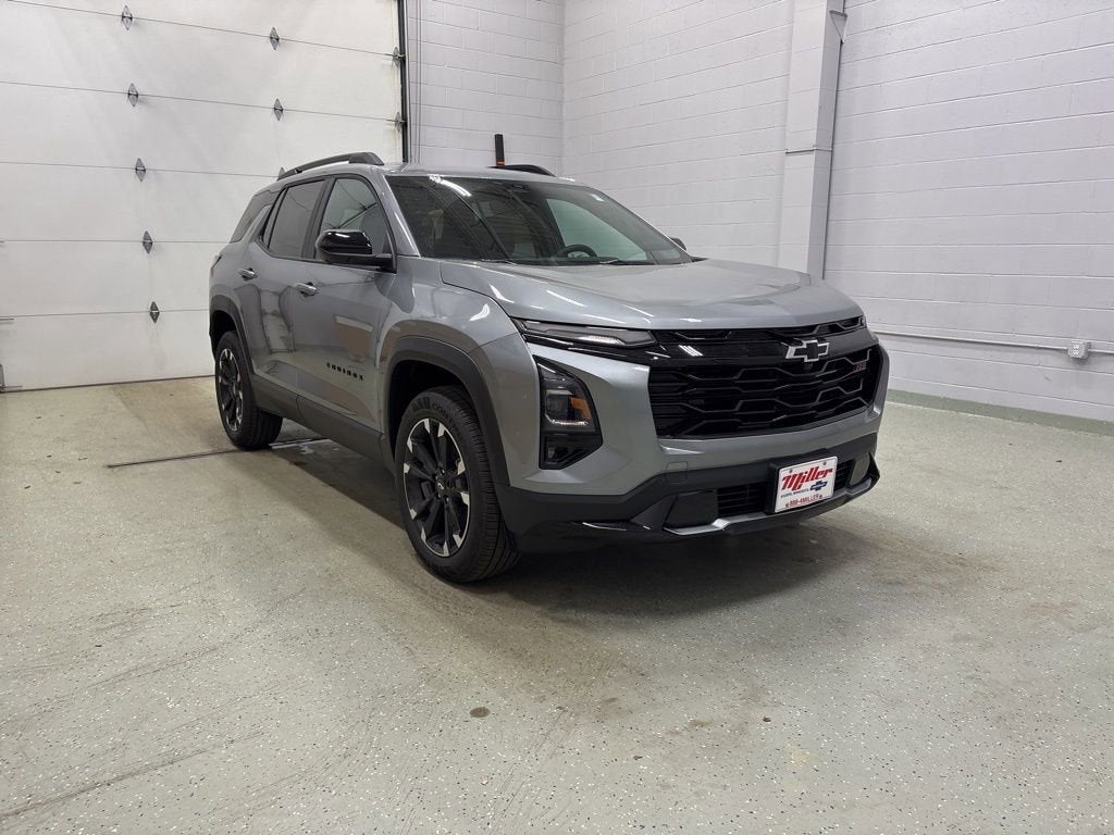 2026 Chevrolet Equinox RS SUV AWD