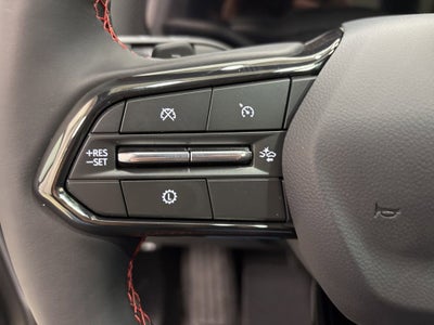 2026 Chevrolet Equinox RS SUV AWD