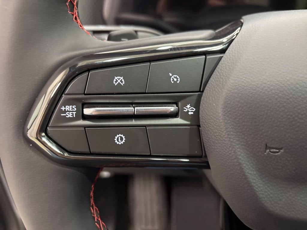 2026 Chevrolet Equinox RS SUV AWD