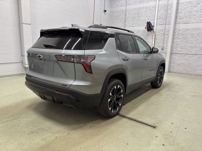 2026 Chevrolet Equinox RS SUV AWD