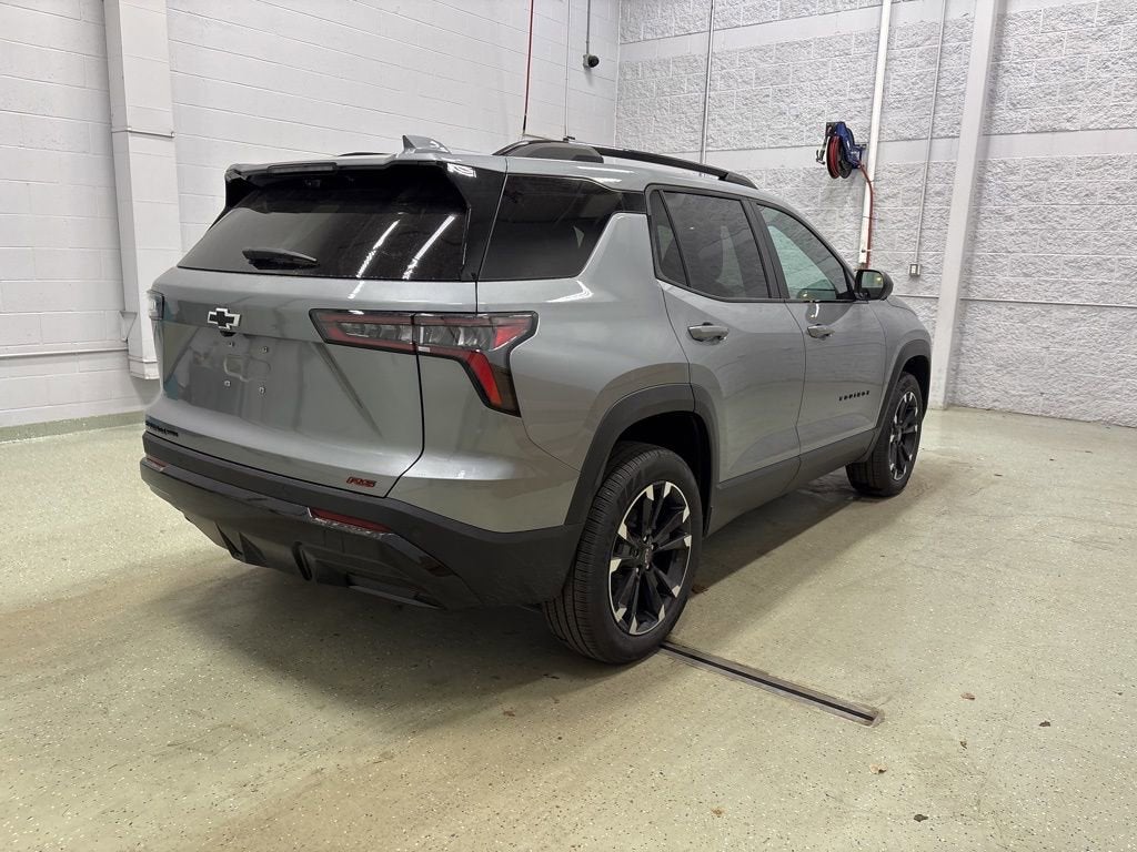 2026 Chevrolet Equinox RS SUV AWD