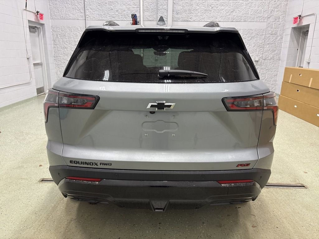 2026 Chevrolet Equinox RS SUV AWD