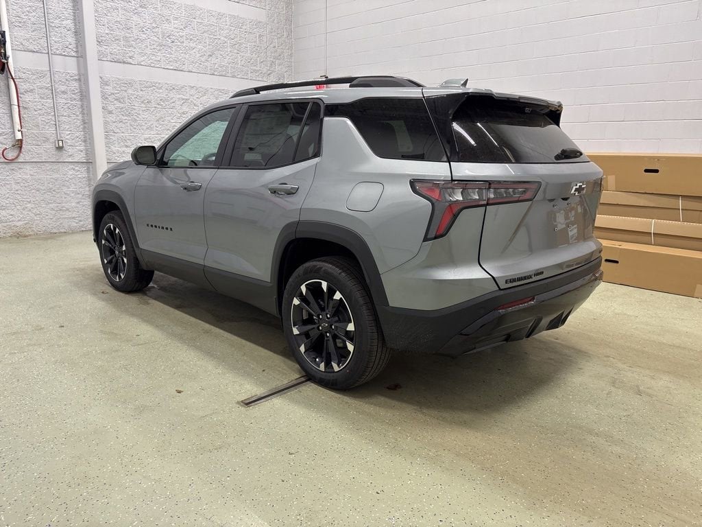 2026 Chevrolet Equinox RS SUV AWD