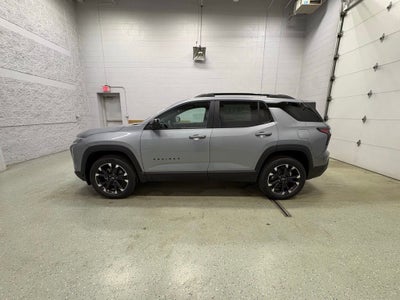 2026 Chevrolet Equinox RS SUV AWD