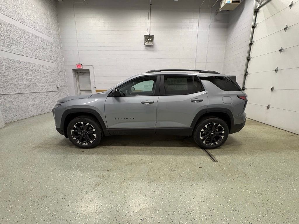 2026 Chevrolet Equinox RS SUV AWD