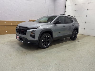 2026 Chevrolet Equinox RS SUV AWD