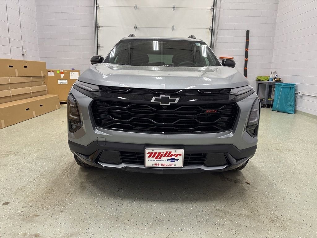 2026 Chevrolet Equinox RS SUV AWD