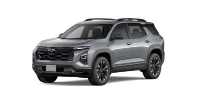 2026 Chevrolet Equinox RS SUV AWD
