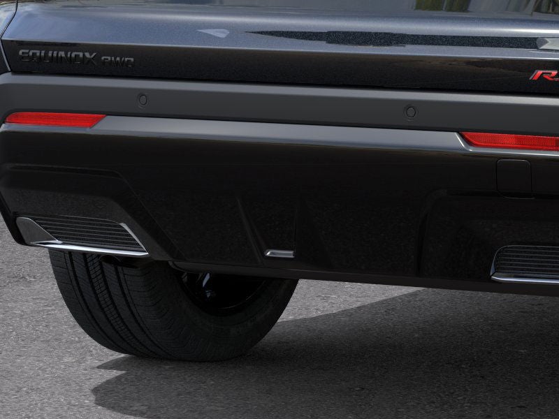 2026 Chevrolet Equinox RS SUV AWD