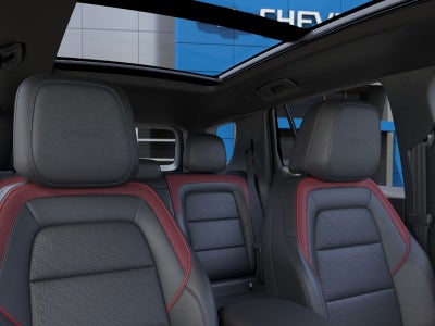 2026 Chevrolet Equinox RS SUV AWD