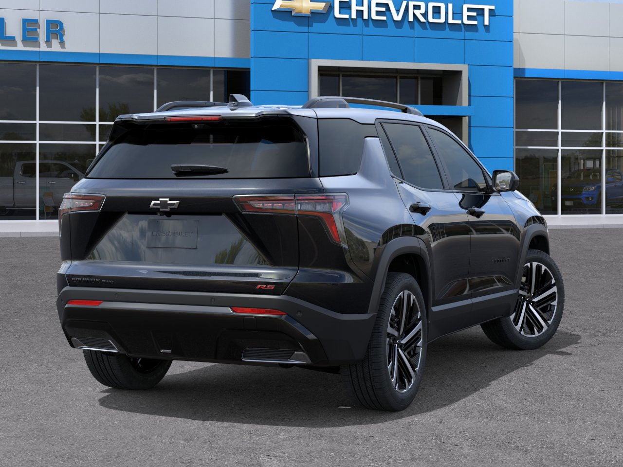 2026 Chevrolet Equinox RS SUV AWD