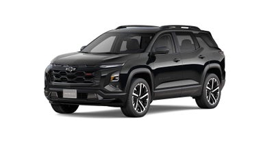 2026 Chevrolet Equinox RS SUV AWD