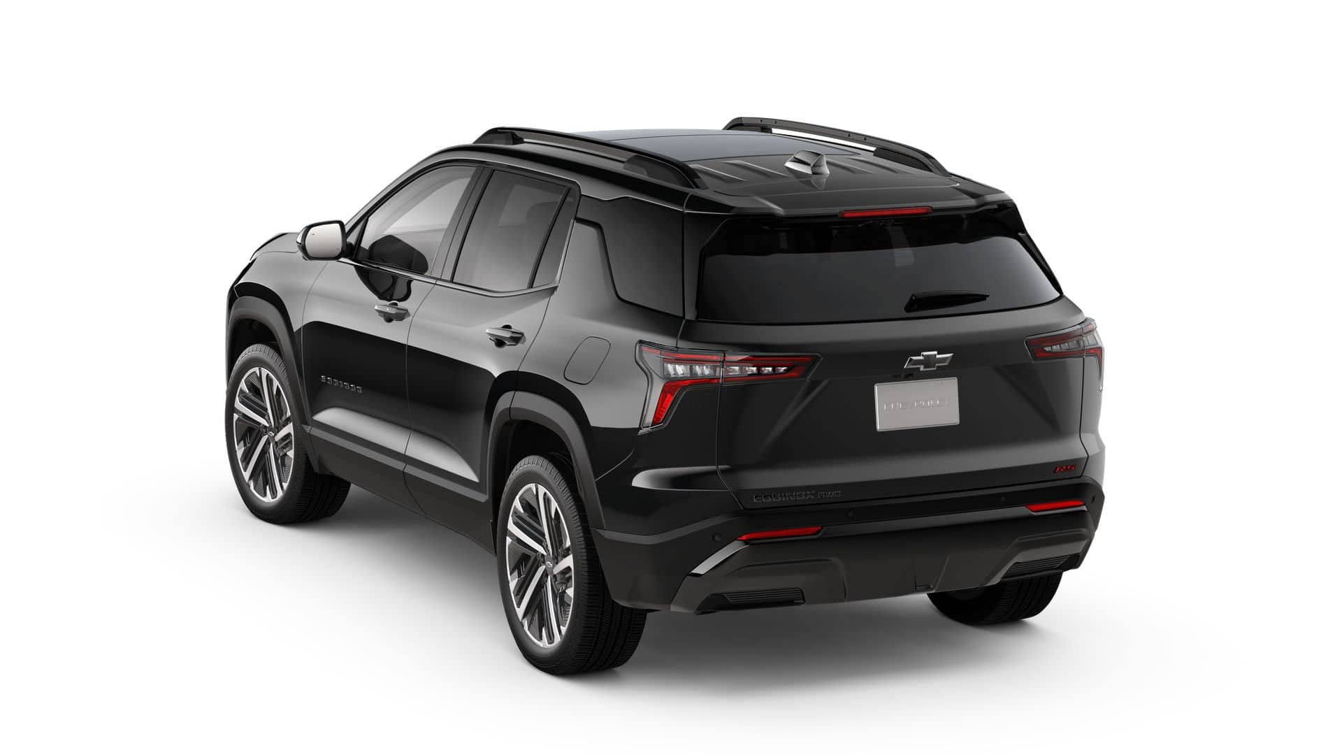 2026 Chevrolet Equinox RS SUV AWD