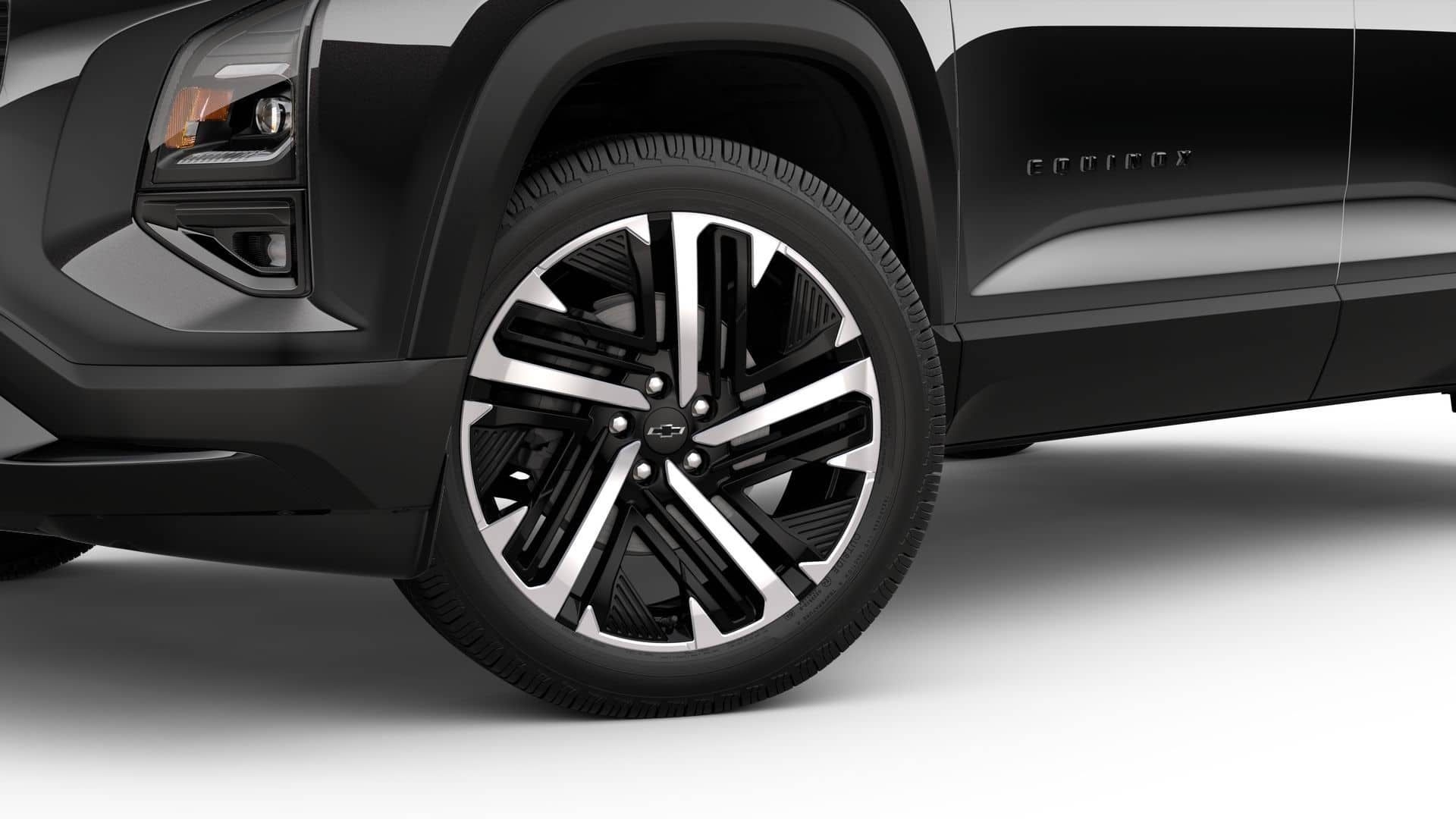 2026 Chevrolet Equinox RS SUV AWD