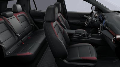 2026 Chevrolet Equinox RS SUV AWD