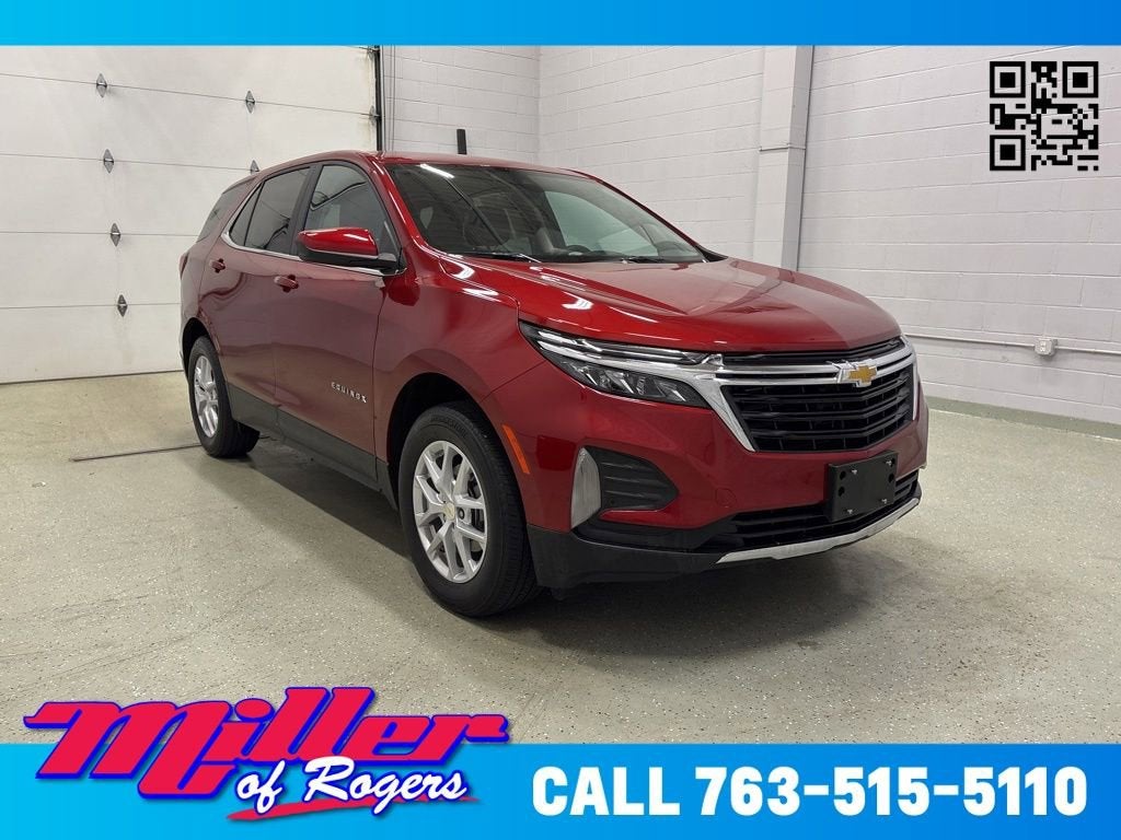 2023 Chevrolet Equinox LT
