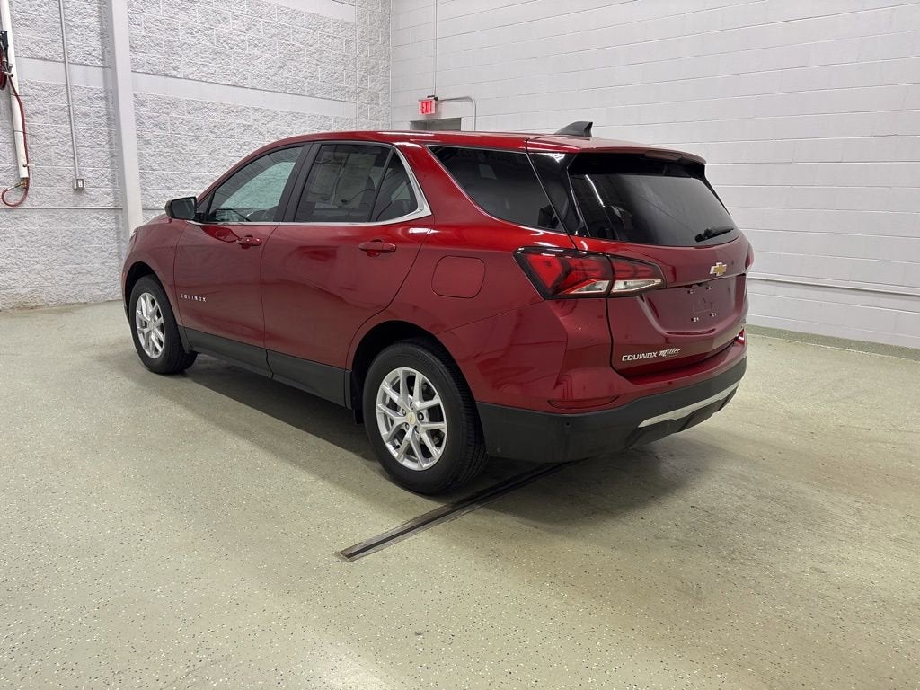 2023 Chevrolet Equinox LT