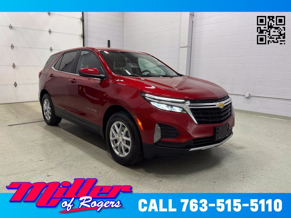 2024 Chevrolet Equinox