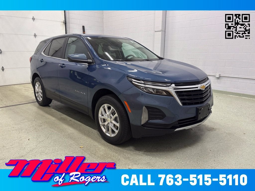 2024 Chevrolet Equinox