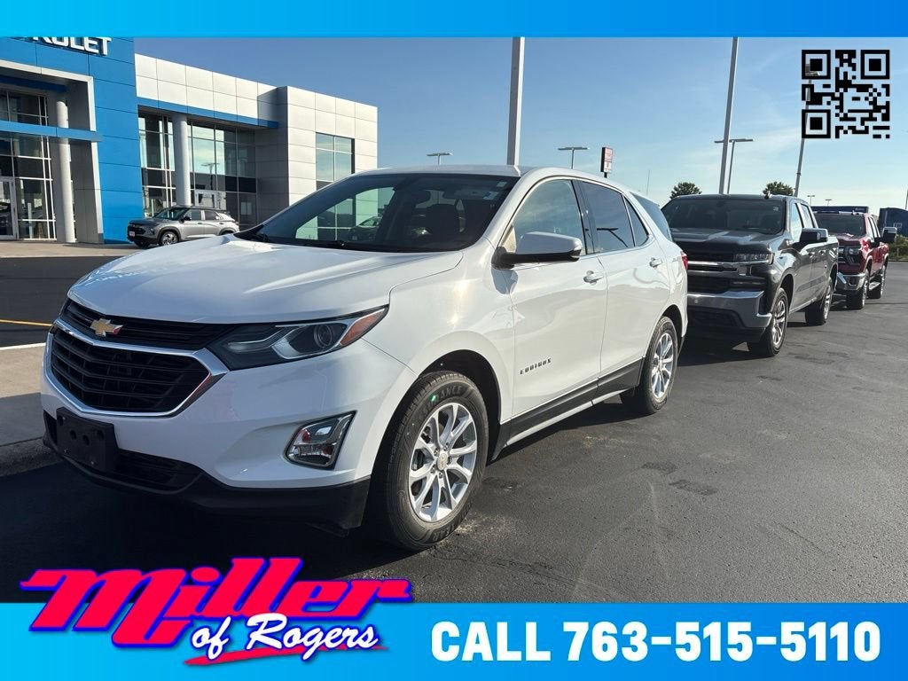 2019 Chevrolet Equinox LT