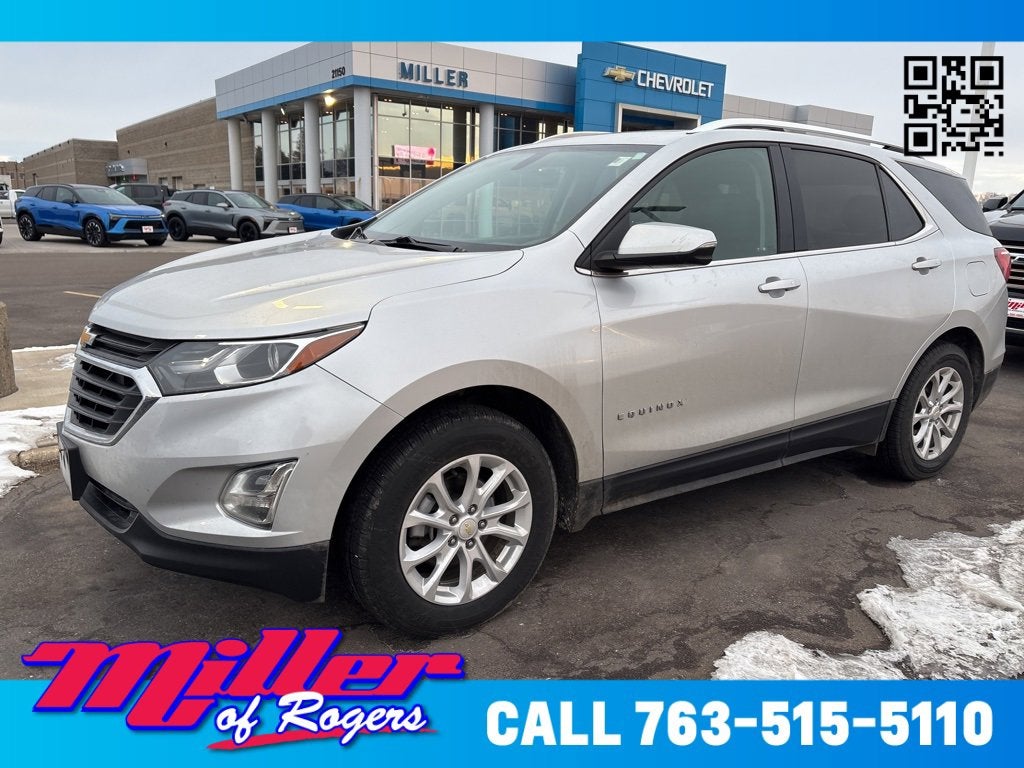 2019 Chevrolet Equinox LT