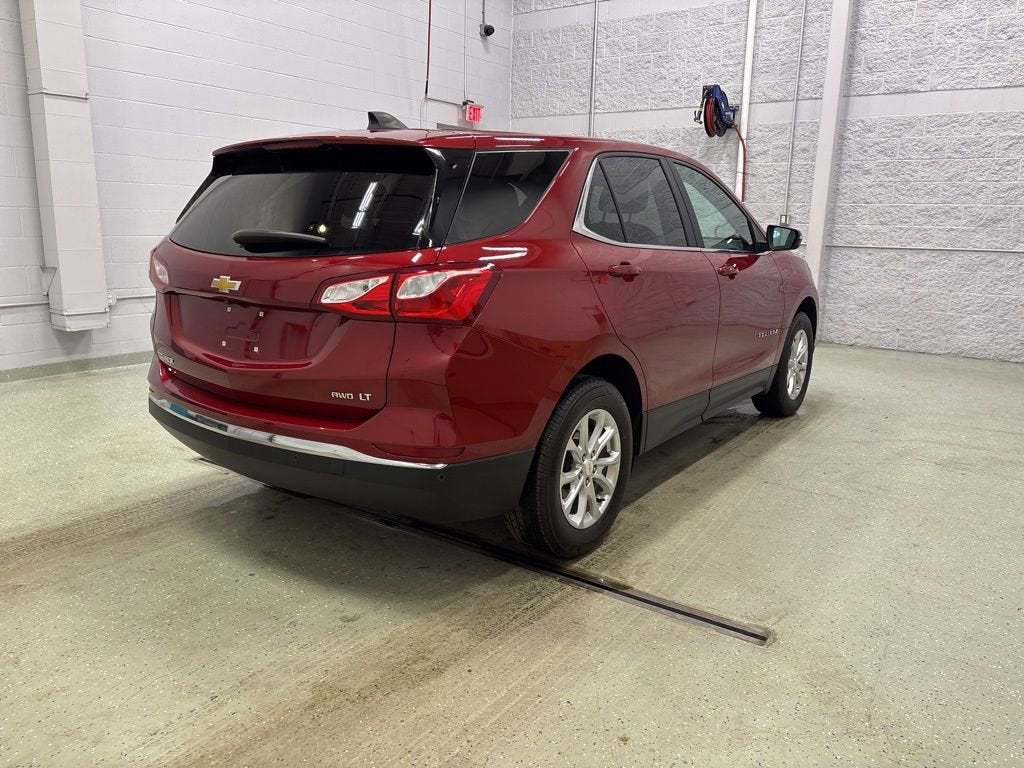2021 Chevrolet Equinox LT