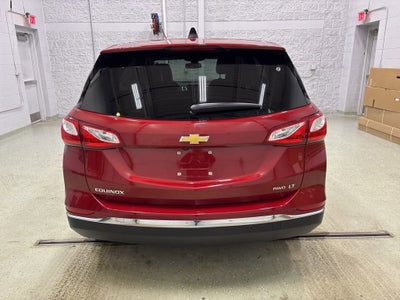 2021 Chevrolet Equinox LT
