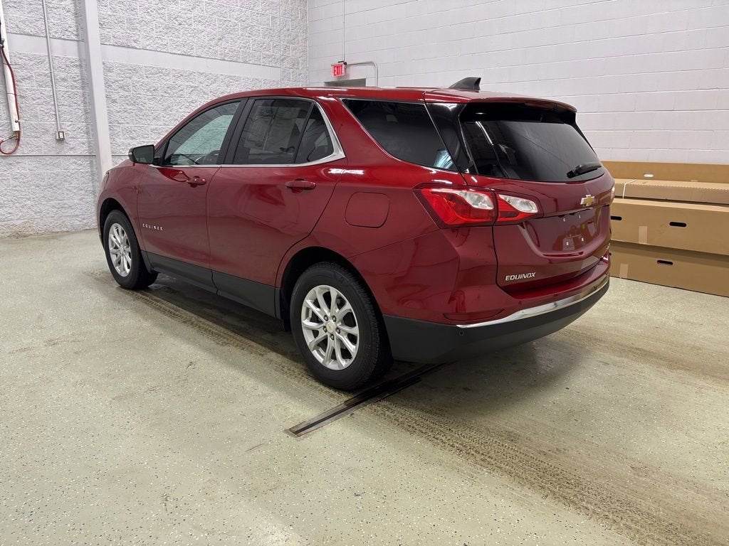 2021 Chevrolet Equinox LT