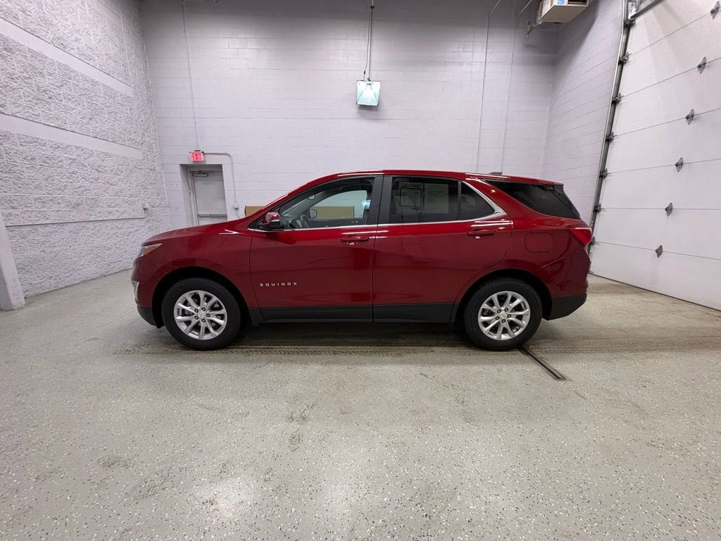 2021 Chevrolet Equinox LT