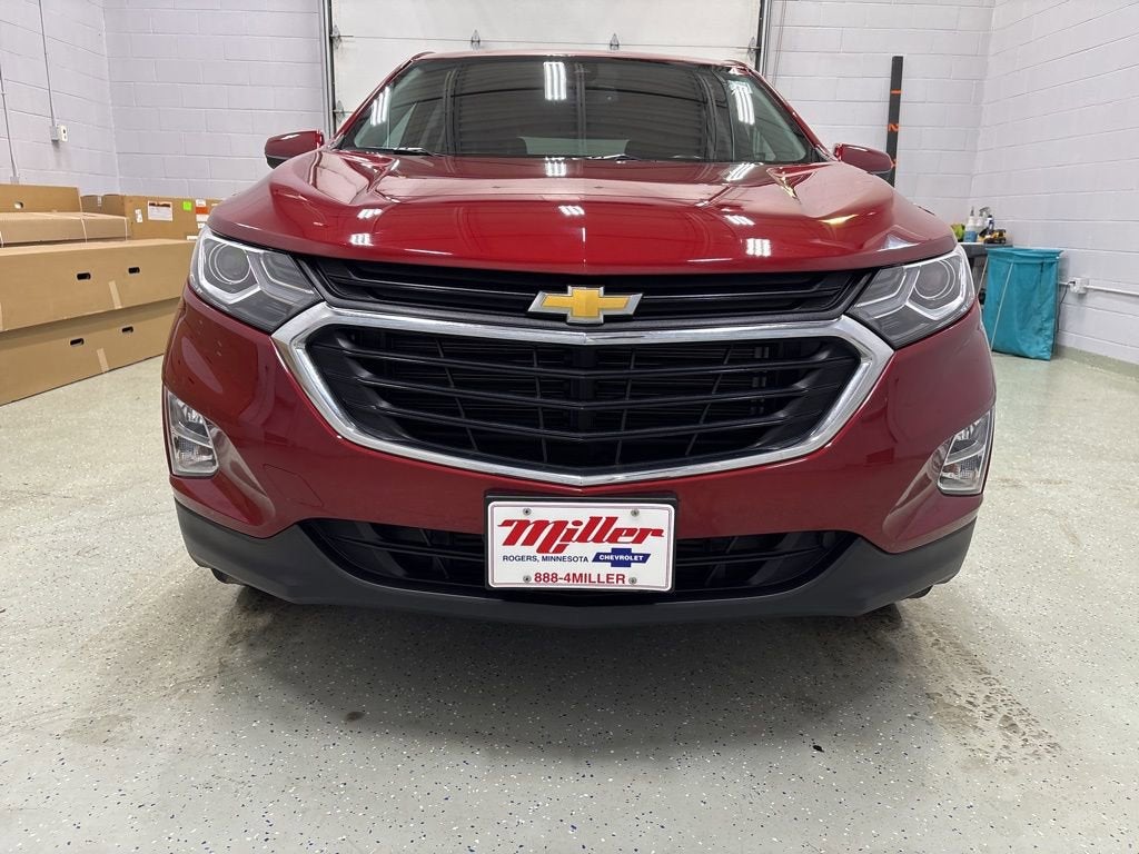 2021 Chevrolet Equinox LT