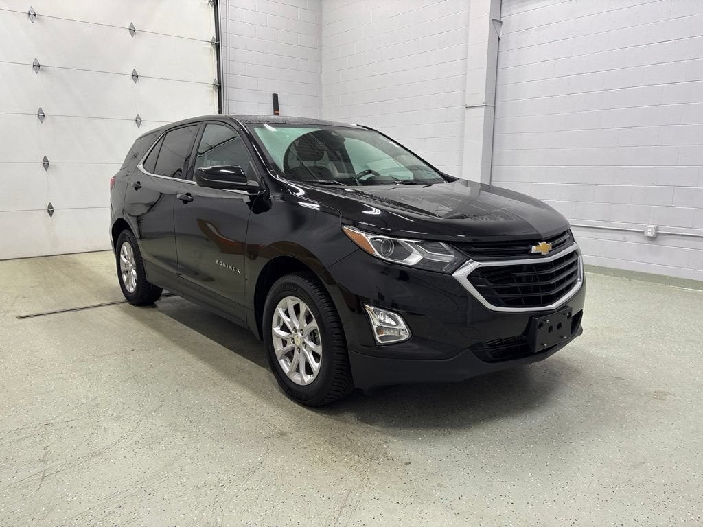 Used 2020 Chevrolet Equinox LT with VIN 3GNAXUEV7LL177011 for sale in Rogers, Minnesota