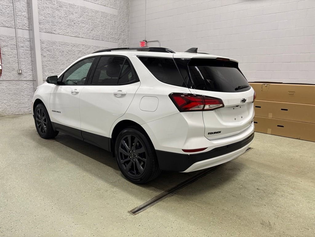 2024 Chevrolet Equinox RS