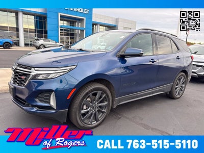 2022 Chevrolet Equinox RS