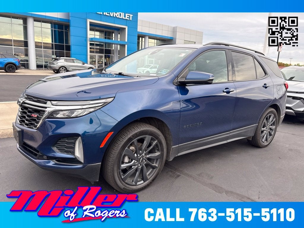 2022 Chevrolet Equinox RS