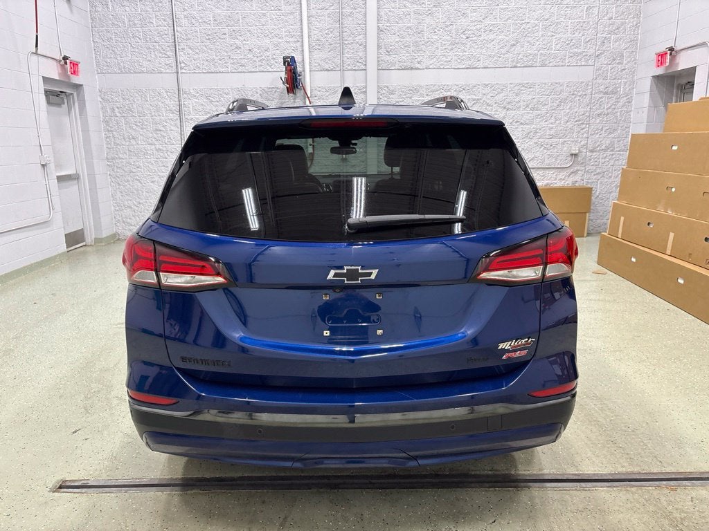 2022 Chevrolet Equinox RS