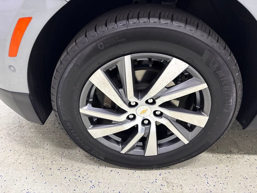 2024 Chevrolet Equinox Premier