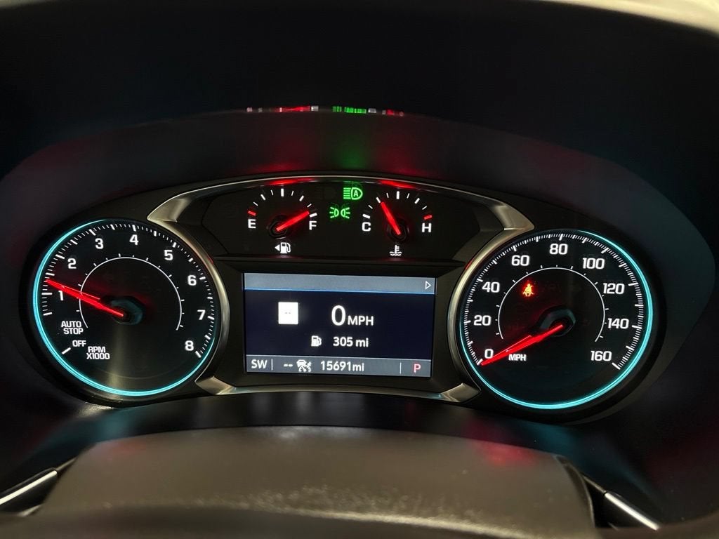 2024 Chevrolet Equinox Premier